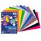 Tru-Ray&#xAE; Smart-Stack&#x2122; 9&#x22; x 12&#x22; Assorted Color Construction Paper, 240 Sheets